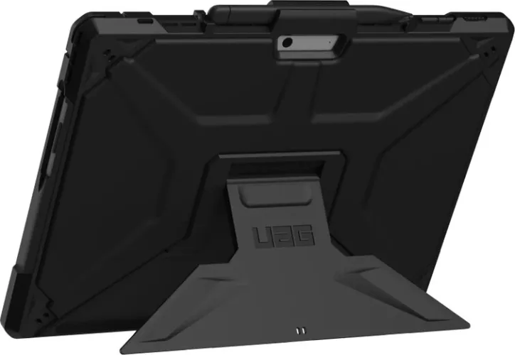 Husa tableta UAG Urban Armor Gear Metropolis SE, pentru Surface Pro 9/10/11, Bulk Negru — imaginea 3