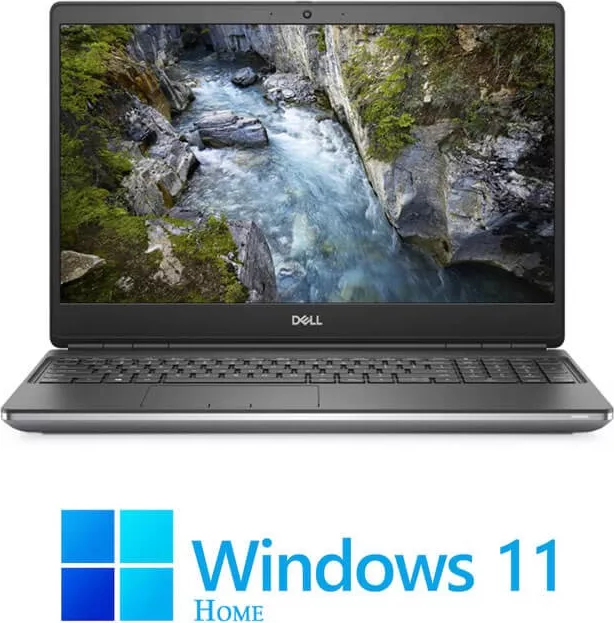Laptop Dell Precision 7550 i9-10885H 1TB SSD Display NOU RTX 3000
