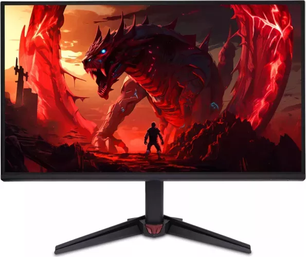 Acer 27" 240Hz IPS Nitro VG270W3, Full HD, AMD FreeSync Premium, boxe, negru