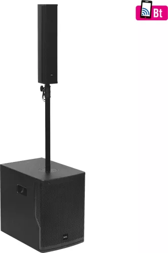 Sistem audio verical SAL PAS10W43S 400W - imagine 1