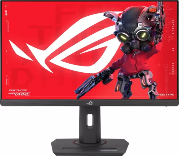 Asus 24.5" 310Hz IPS ROG Strix XG259CMS Full HD G-Sync Extreme Low Motion Blur Sync HDR negru - imagine 1