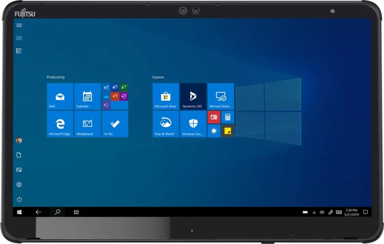 Tableta Fujitsu Q7311 I5 Gen 11 13.3 FHD 16GB DDR4 256GB Stylus