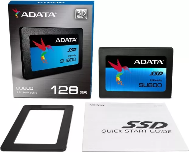ADATA SU800 512GB SSD 2.5インチ　新品4個セット SSD ADATA Ultimate SU800 512 GB 2.5 inch S-ATA 3 3D TLC Nand R / W