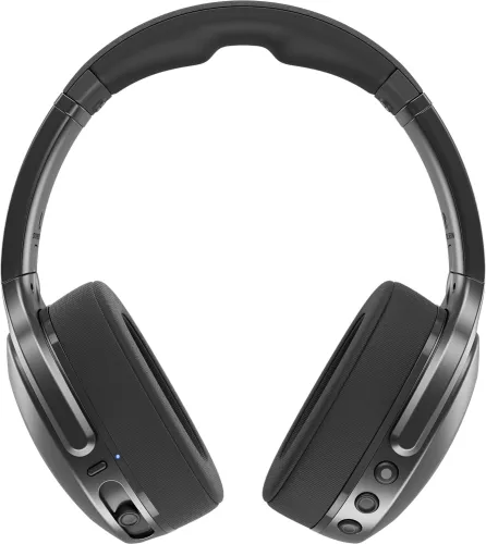 Casti SKULLCANDY Crusher 540 Active Bluetooth Over-Ear Microfon Coal