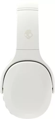 Căști Skullcandy Crusher Evo S6EVW-S951, Bluetooth, Over-Ear, Microfon, Bone Orange Glow — imaginea 4