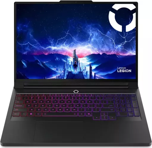 Lenovo LEGION DDR4 16GB×2 3200MHz Laptop Lenovo Gaming 16'' Legion Pro 7 16IAX10H, WQXGA OLED 240Hz