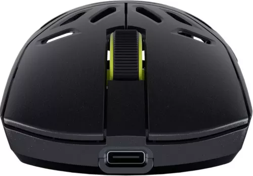 Mouse Optic Corsair Sabre V2 Pro Wireless Magnesium Alloy USB-A/USB Wireless Black — imaginea 5