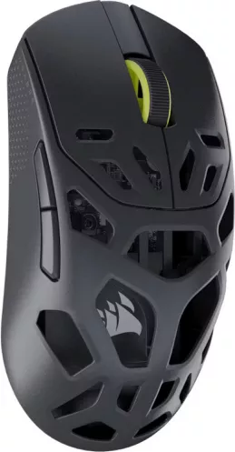 Mouse Optic Corsair Sabre V2 Pro Wireless Magnesium Alloy USB-A/USB Wireless Black — imaginea 3