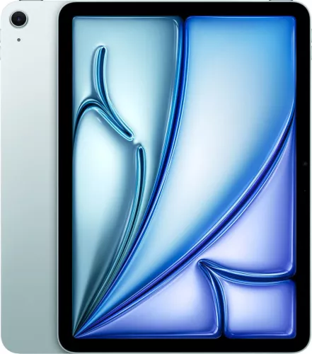 iPad Air 11 (2026) 11" 5G 256GB M4 Wi-Fi BT iPadOS 26.3 Blue - imagine 1