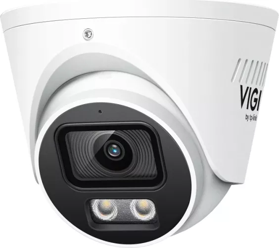 Camera de supraveghere video exterior TP-Link VIGI ColorPro 2.0 InSight S445S, 4MP, 2.8mm, IP67 — imaginea 3