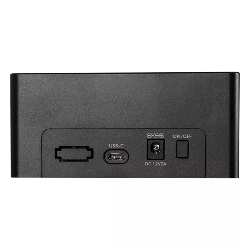 Docking station Logilink QP0027 pentru hard, USB 3.1, HDD suportat 3.5″ și 2.5″, conectare S-ATA — imaginea 6