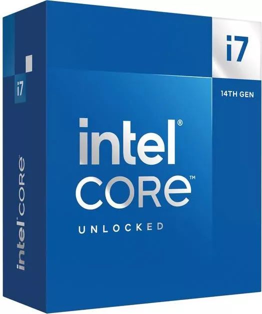 Intel i7-14700K 1700 33MB 5.6GHz 20Core 253W box