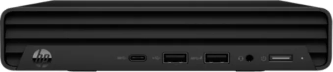 Calculator Refurbished HP 260 G4 Mini PC Intel Core i5-10210U 1.60 - 4.20GHz 8GB DDR4 256GB SSD + Windows 11 Pro — imaginea 3