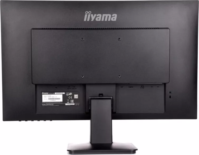Monitor Refurbished LED IIYAMA PL2492H 24 inch Frameless Rezolutie