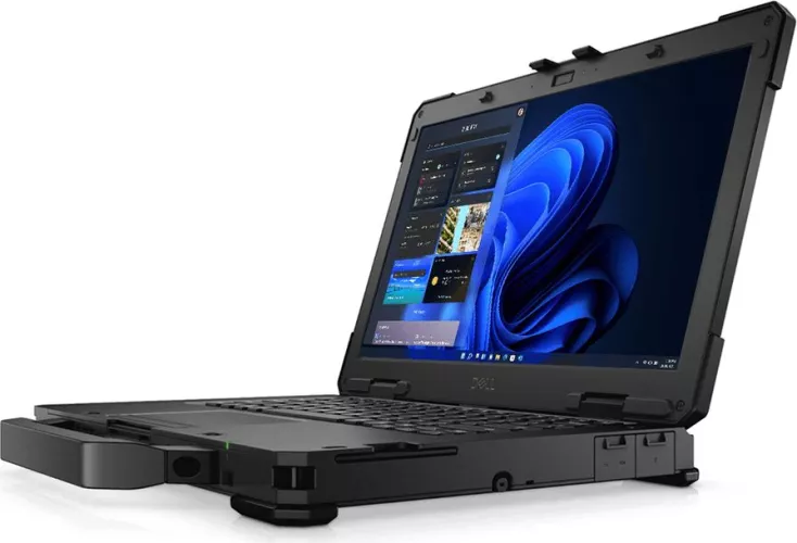 Laptop Dell Pro Rugged RB14250 FU7165U16GB512GBW3Y-05 14 inch 1920 x ...