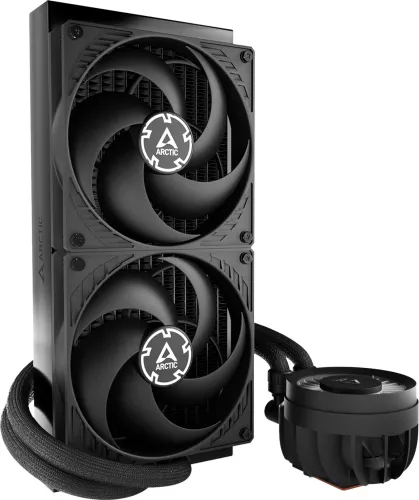 ARCTIC Liquid FreezerⅢ 280 Cooler ARCTIC Liquid Freezer III 280 Racire cu lichid AIO 280mm
