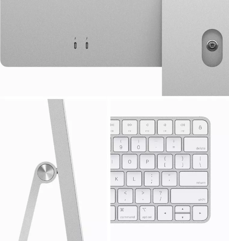 All-In-One PC Apple iMac 24 inch 4.5K Retina Procesor Apple M3