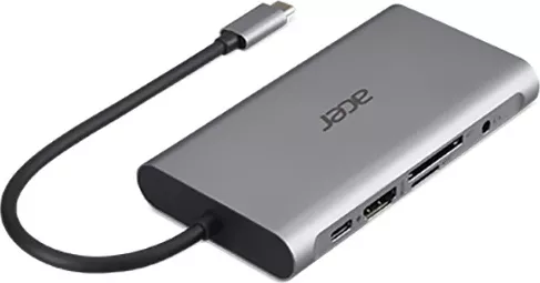 Docking station Acer 12 in 1, USB-C — imaginea 5