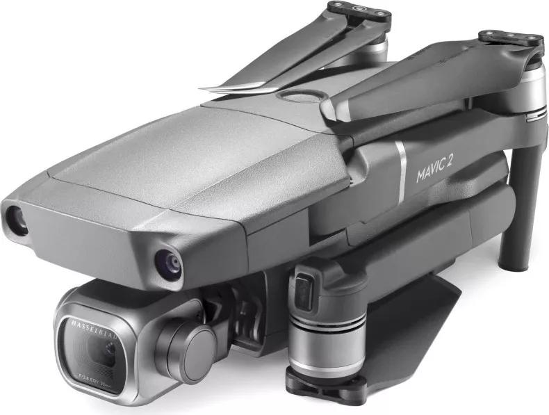 Drona DJI Mavic 2 Pro Gri