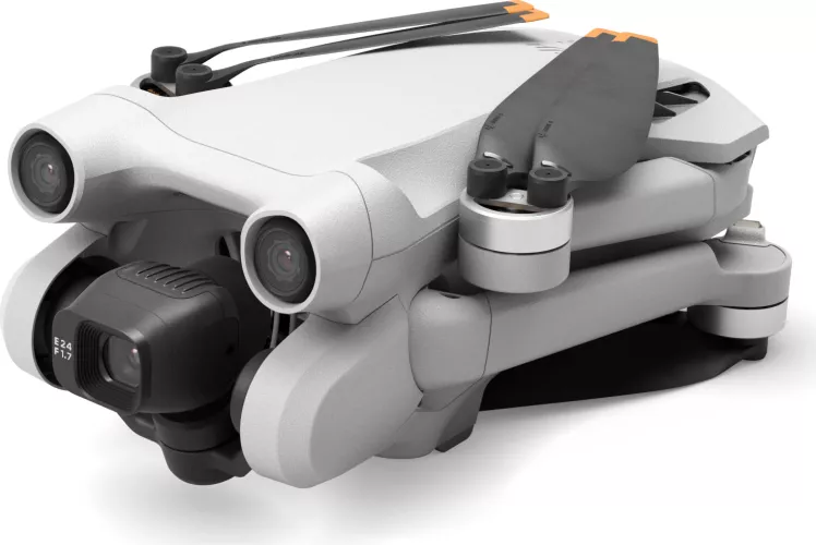 Drona DJI Mini 3 PRO no RC 48MP 4K60 Drona DJI Mini 3 PRO no RC 48MP 4K60