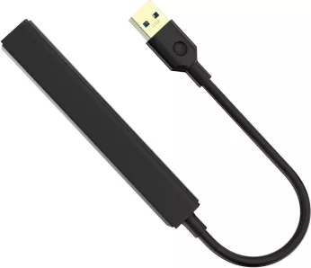 Hub USB Conceptronic C4PUSB3, 4 x USB-A 3.0, Black — imaginea 5