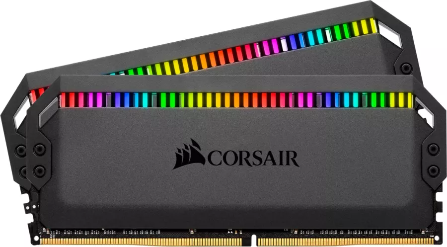 Memorie Corsair DOMINATOR PLATINUM RGB 32GB DDR4 3600MHz CL18 Dual