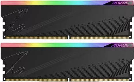 Memorie GIGABYTE AORUS RGB 32GB DDR5 6000Mhz CL40