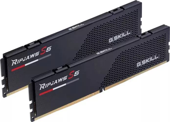 Memorie RAM G.Skill 32GB DDR5 6000MHz Kit 2x16GB CL36 Negru