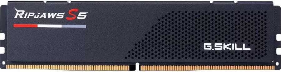 Memorie RAM G.Skill 32GB DDR5 6000MHz Kit 2x16GB CL36 Negru