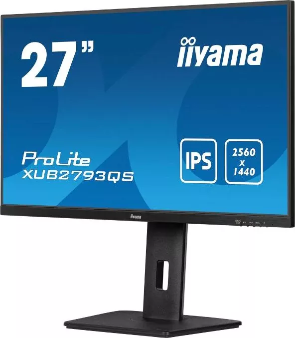 Monitor IPS LED Iiyama 27