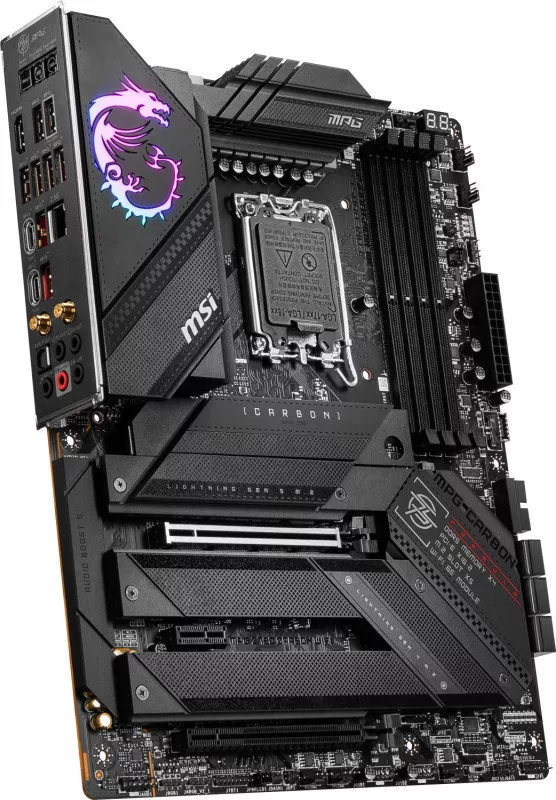 Placa de baza MSI MPG Z790 CARBON WIFI