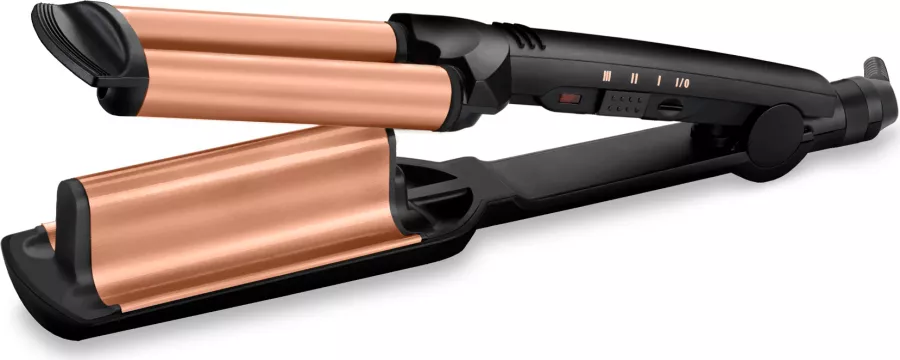 Placa de creponat Deep Waves BaByliss W2447E — imaginea 5