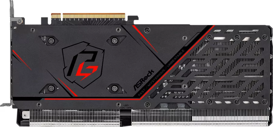 Placa video ASRock Intel Arc A770 Phantom Gaming OC 16GB GDDR6 256-bit