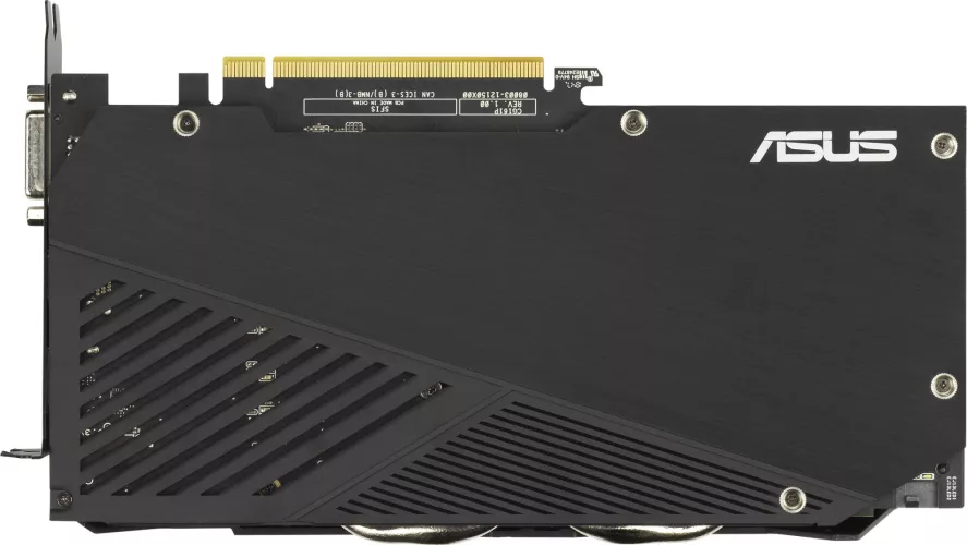 Placa video ASUS Dual GeForce RTX 2060 OC edition EVO 6GB GDDR6