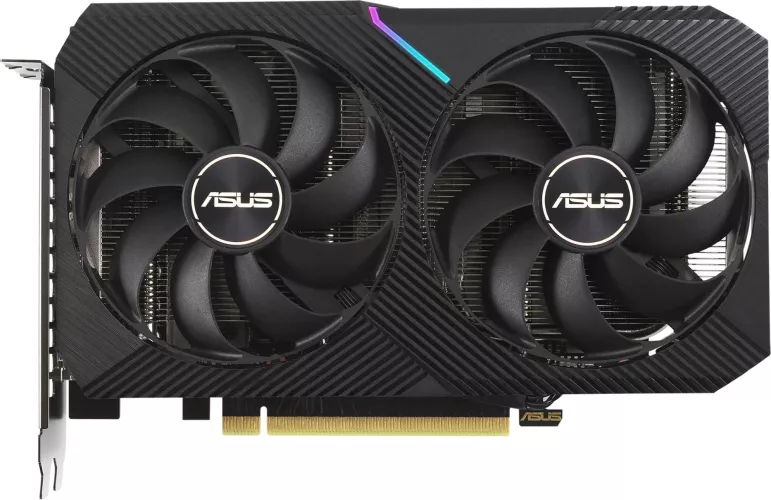 GeForce RTX 3060 DUAL OC　VRAM12GB Asus GeForce RTX 3060 12GB GDDR6 192 bit Dual OC V2