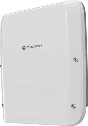 Router inteligent Mikrotik RB5009UPr+S+OUT, RB5009UPR+S+OUT, Alb — imaginea 4
