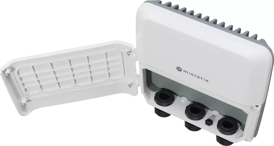 Router inteligent Mikrotik RB5009UPr+S+OUT, RB5009UPR+S+OUT, Alb — imaginea 6