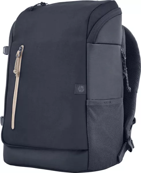 Rucsac laptop HP Travel, 25L, 15.6" (Negru/Gri) — imaginea 5