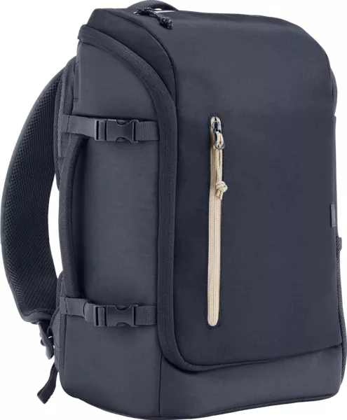 Rucsac laptop HP Travel, 25L, 15.6" (Negru/Gri) — imaginea 6