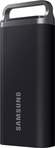 Samsung ポータブルSSD T5 EVO 4TB SSD extern Samsung T5 EVO Black, 4TB, USB 3.2 - eMAG.ro