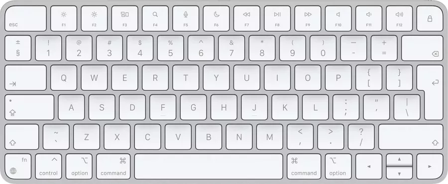 Tastatura Apple Magic Romanian Layout