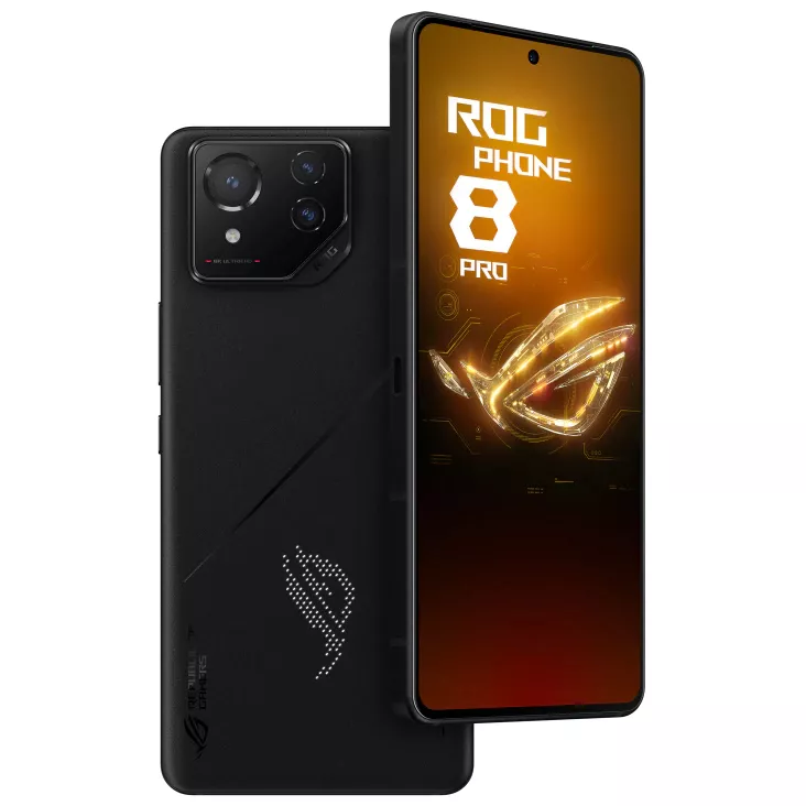 Telefon mobil ASUS ROG Phone 8 Pro Dual SIM 512GB 16GB RAM 5G Black