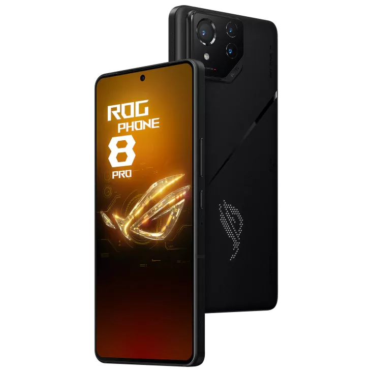 Telefon mobil ASUS ROG Phone 8 Pro Dual SIM 512GB 16GB RAM 5G Black