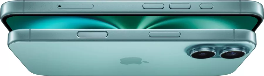 IPhone 16 5G 256GB Teal