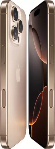 IPhone 16 Pro 5G 256GB Desert Titanium