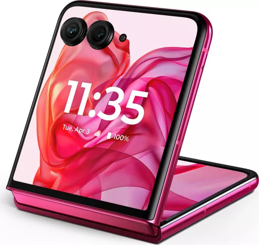 Telefon mobil Motorola Razr 50 ultra Dual SIM 12GB RAM 512GB 5G Telefon mobil Motorola Razr 50 ultra Dual SIM 12GB RAM 512GB 5G