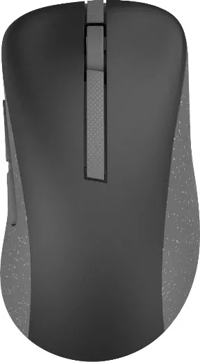 Mouse wireless/bluetooth Asus MD102, 1600 DPI, design ergonomic, negru — imaginea 3