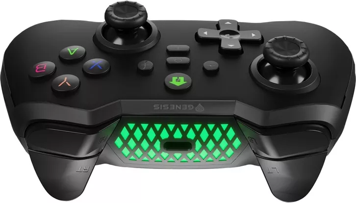 Controller Genesis Mangan 400 Wireless Black — imaginea 5
