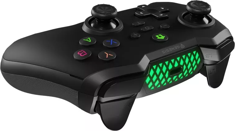 Controller Genesis Mangan 400 Wireless Black — imaginea 6