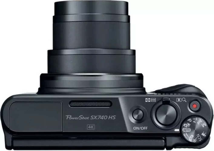 Aparat foto compact Canon PowerShot SX740 HS Lite Edition GEN 2
